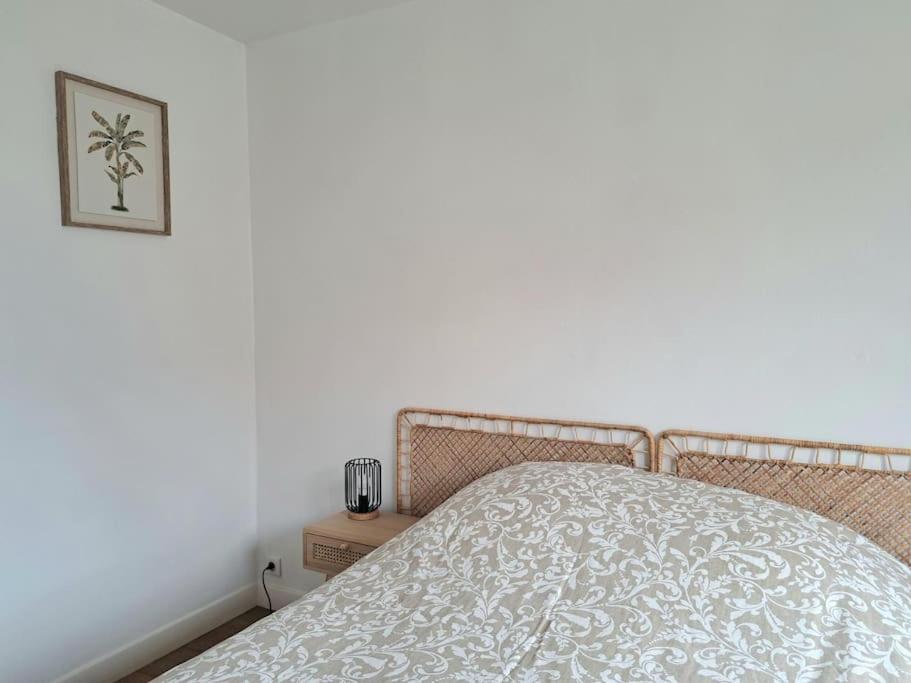 투르쿠앵 Magnifique T3 Avec Balcon Au Pied Du Metro Colbert 아파트 외부 사진